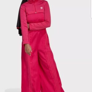 Women's Adidas Always Original Jumpsuit Pink RRP £110