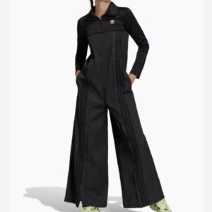 Women's Adidas Always Original Jumpsuit Black RRP £110
