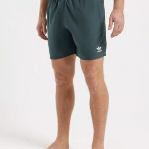 Men's Adidas Swim Shorts RRP £34.99 Green